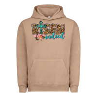 Pigment Burro risen indeed Urban Hoodie - texasbilliewilder