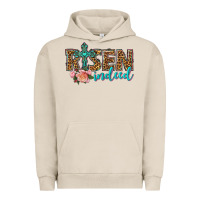 Pigment French Oak risen indeed Urban Hoodie - texasbilliewilder