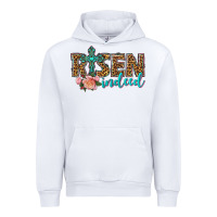 White risen indeed Urban Hoodie - texasbilliewilder