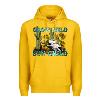 Lemon grow wild sun child tbw Premium Hoodie - texasbilliewilder