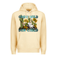 Pina Colada grow wild sun child tbw Premium Hoodie - texasbilliewilder