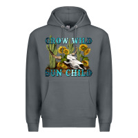 Rock grow wild sun child tbw Premium Hoodie - texasbilliewilder