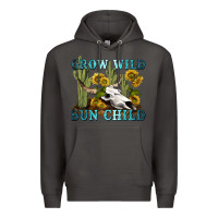 Smoke grow wild sun child tbw Premium Hoodie - texasbilliewilder