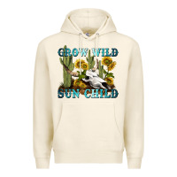 Tofu grow wild sun child tbw Premium Hoodie - texasbilliewilder
