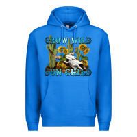 True Royal grow wild sun child tbw Premium Hoodie - texasbilliewilder