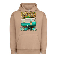 Pigment Burro road tripping Urban Hoodie - texasbilliewilder