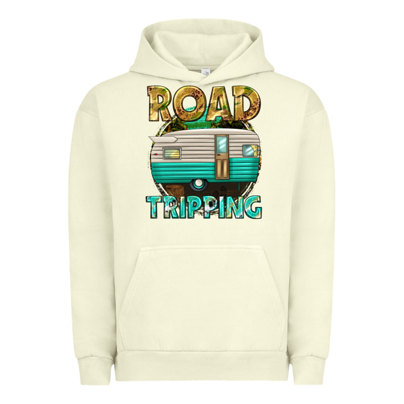 Road Tripping Urban Hoodie by texasbilliewilder | Teevron