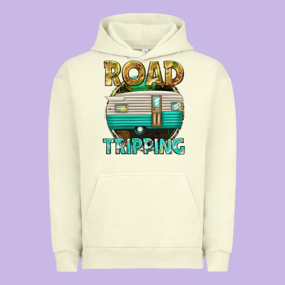 Urban Hoodie road tripping