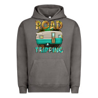 Pigment Tornado road tripping Urban Hoodie - texasbilliewilder