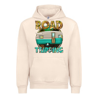 Sandshell road tripping Urban Hoodie - texasbilliewilder