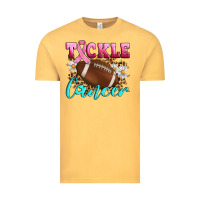 Vintage Mustard Tackle Cancer Vintage Tee - Artiststas
