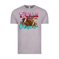 Vintage Zinc Tackle Cancer Vintage Tee - Artiststas