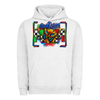 Pigment Lunar Rock autism mom checkered flag Urban Hoodie - Zillion Design Studio