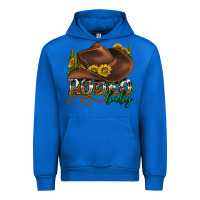 Cobalt rodeo baby western Urban Hoodie - texasbilliewilder