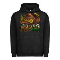 Pigment Black rodeo baby western Urban Hoodie - texasbilliewilder