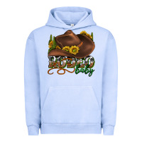 Pigment Grape Ice rodeo baby western Urban Hoodie - texasbilliewilder