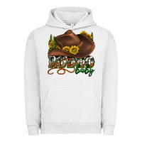 Pigment Lunar Rock rodeo baby western Urban Hoodie - texasbilliewilder