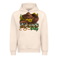 Sandshell rodeo baby western Urban Hoodie - texasbilliewilder
