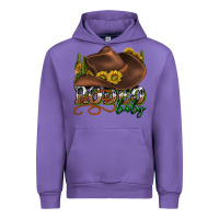 Tulip rodeo baby western Urban Hoodie - texasbilliewilder