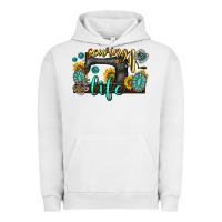 Pigment Lunar Rock sewing life western Urban Hoodie - texasbilliewilder