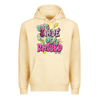 Pina Colada 80s made 90s raised Premium Hoodie - texasbilliewilder