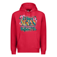 Cardinal i hope karma slaps you in the face before i do Premium Hoodie - Zillion Design Studio