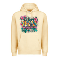 Pina Colada i hope karma slaps you in the face before i do Premium Hoodie - Zillion Design Studio