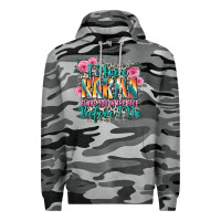 Slate Camo i hope karma slaps you in the face before i do Premium Hoodie - Zillion Design Studio
