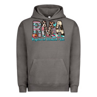 Pigment Tornado rma registered medical aide Urban Hoodie - Zillion Design Studio