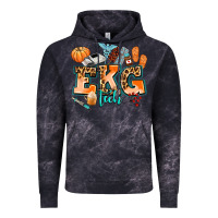 Cloud Black ekg tech fall Vintage Hoodie - AdoDesignShop