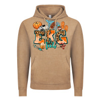 Vintage Coffee ekg tech fall Vintage Hoodie - AdoDesignShop