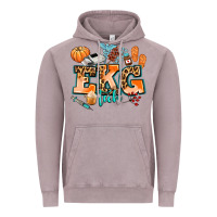 Vintage Zinc ekg tech fall Vintage Hoodie - AdoDesignShop