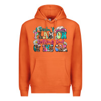 Carrot i didn't plan on getting out of the car Premium Hoodie - Zillion Design Studio