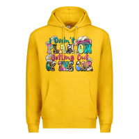 Lemon i didn't plan on getting out of the car Premium Hoodie - Zillion Design Studio