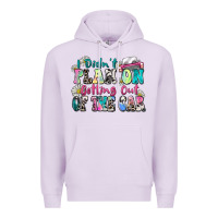 Lilac i didn't plan on getting out of the car Premium Hoodie - Zillion Design Studio