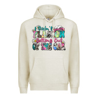 Oatmeal Heather i didn't plan on getting out of the car Premium Hoodie - Zillion Design Studio