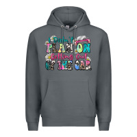 Rock i didn't plan on getting out of the car Premium Hoodie - Zillion Design Studio