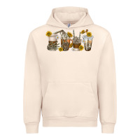Sandshell skeleton hands coffee cups Urban Hoodie - texasbilliewilder