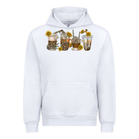 White skeleton hands coffee cups Urban Hoodie - texasbilliewilder