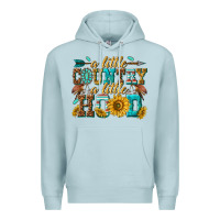 A Little Country A Little Hood Premium Hoodie | Teevron