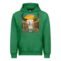 Emerald shouldve come with a warning Urban Hoodie - texasbilliewilder