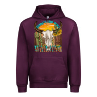 Mauve Wine shouldve come with a warning Urban Hoodie - texasbilliewilder