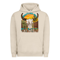 Pigment French Oak shouldve come with a warning Urban Hoodie - texasbilliewilder