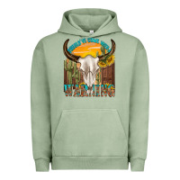 Pigment Oil Green shouldve come with a warning Urban Hoodie - texasbilliewilder