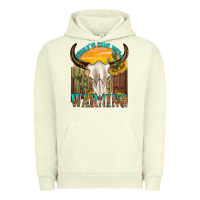 Pigment Pistachio shouldve come with a warning Urban Hoodie - texasbilliewilder