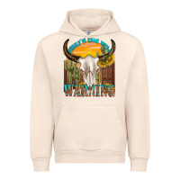 Sandshell shouldve come with a warning Urban Hoodie - texasbilliewilder