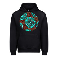 Foreset Green Gemstone Christmas Urban Hoodie - RanaPortraitStore