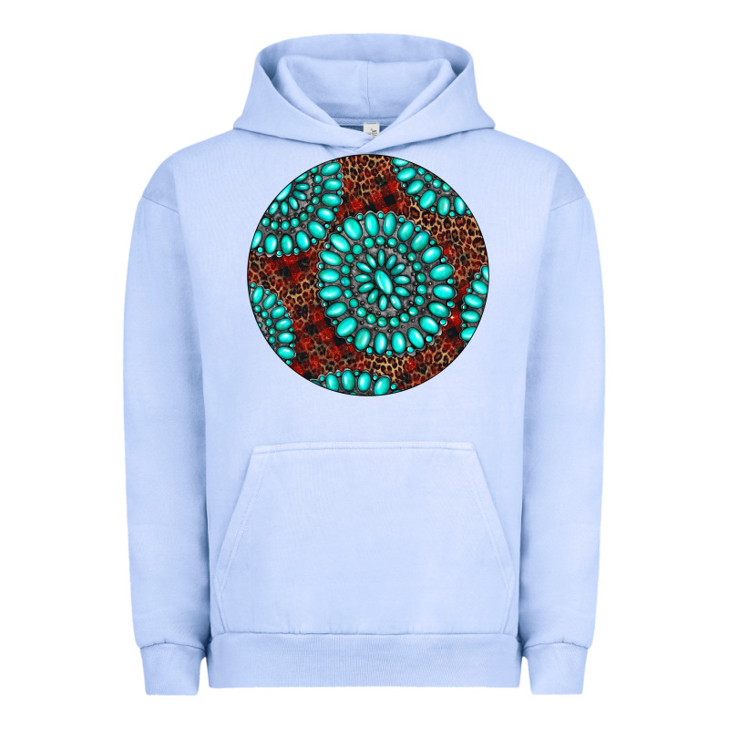 Gemstone Christmas Urban Hoodie by RanaPortraitStore | Teevron