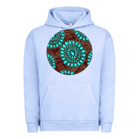 Pigment Grape Ice Gemstone Christmas Urban Hoodie - RanaPortraitStore
