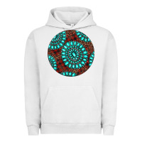 Pigment Lunar Rock Gemstone Christmas Urban Hoodie - RanaPortraitStore